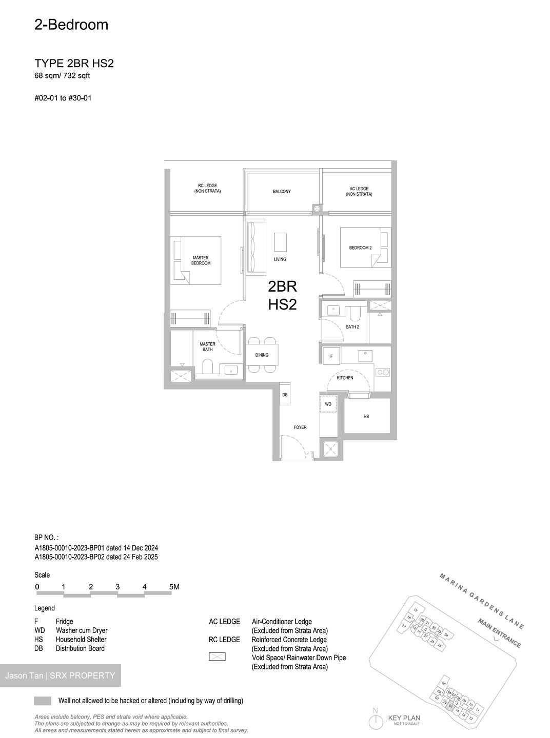Marina Gardens Lane (D1), Apartment #603503371